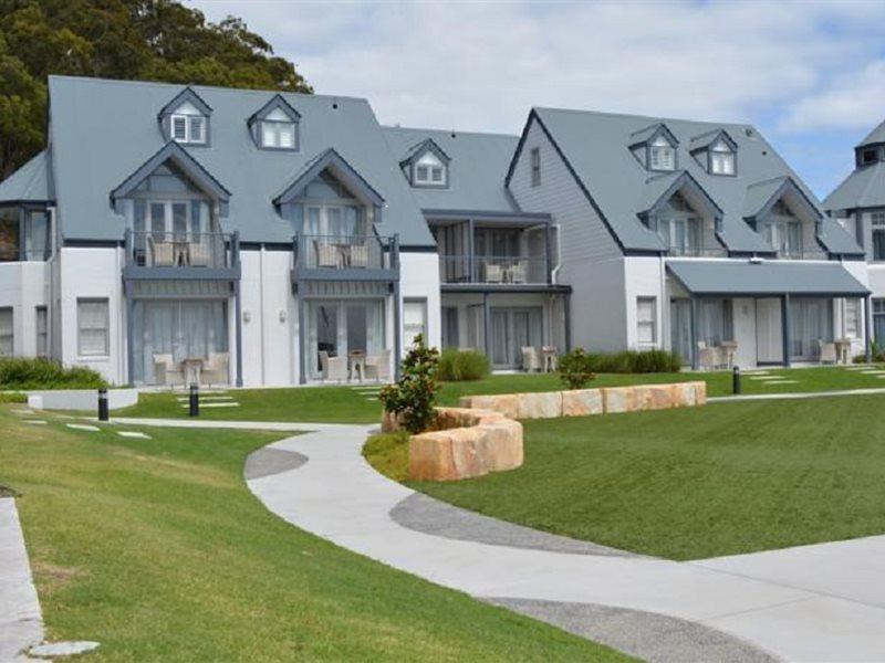 Anchorage Port Stephens Hotel Corlette Eksteriør billede
