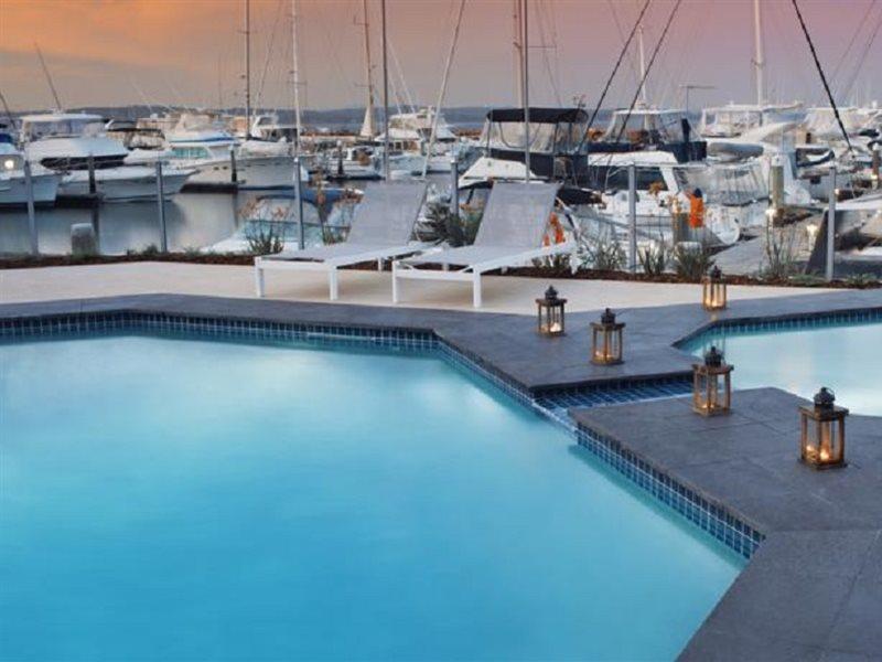Anchorage Port Stephens Hotel Corlette Eksteriør billede