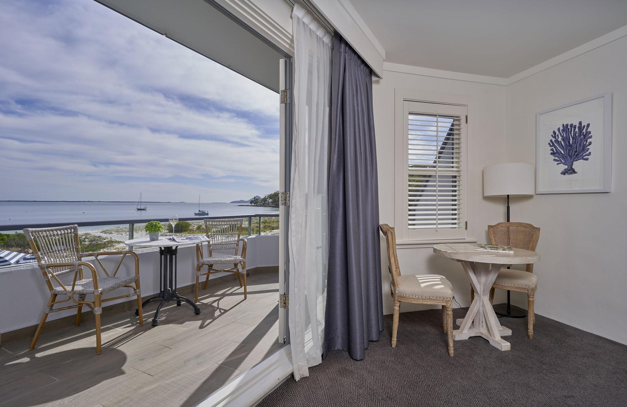 Anchorage Port Stephens Hotel Corlette Eksteriør billede