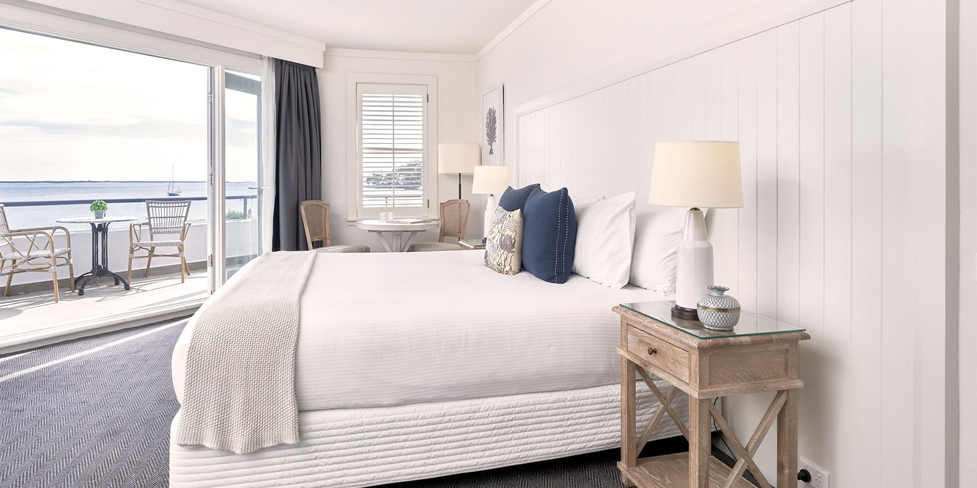 Anchorage Port Stephens Hotel Corlette Eksteriør billede