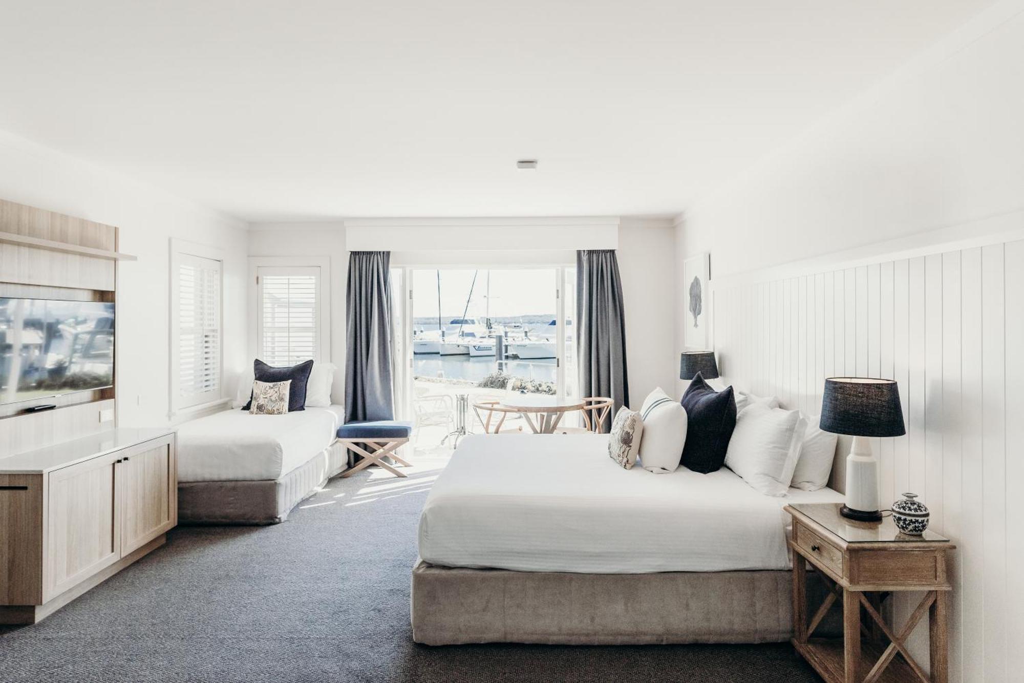 Anchorage Port Stephens Hotel Corlette Eksteriør billede