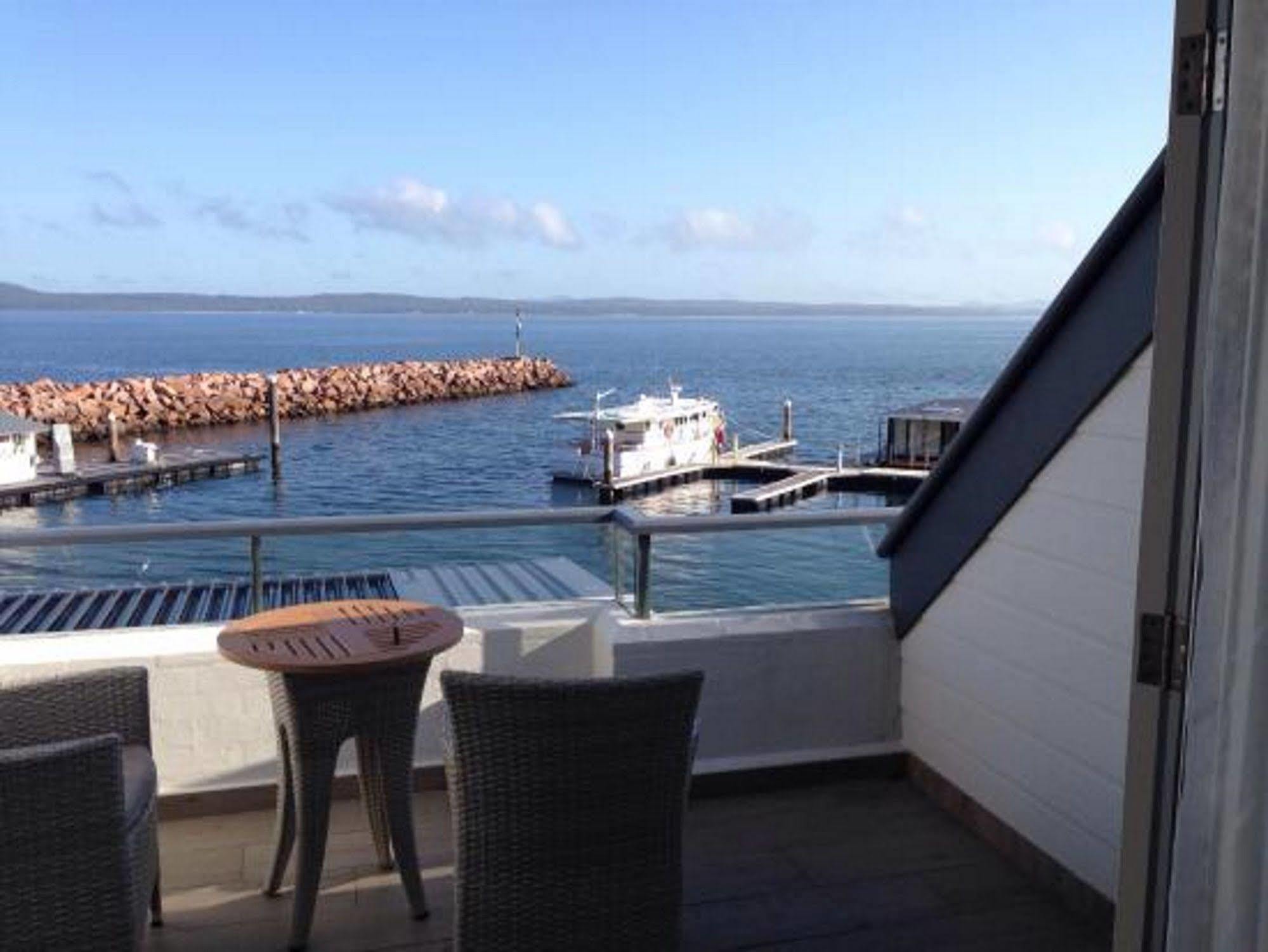 Anchorage Port Stephens Hotel Corlette Eksteriør billede