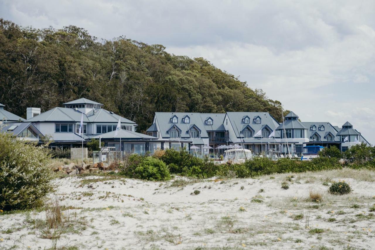 Anchorage Port Stephens Hotel Corlette Eksteriør billede