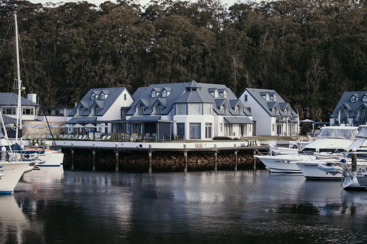 Anchorage Port Stephens Hotel Corlette Eksteriør billede
