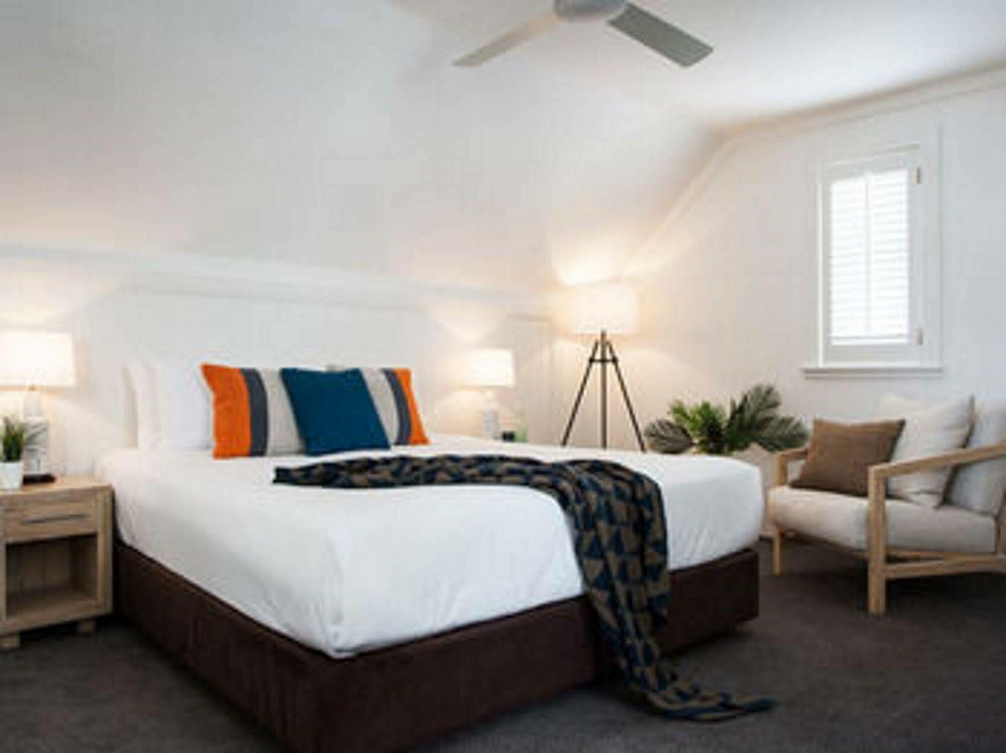Anchorage Port Stephens Hotel Corlette Eksteriør billede